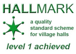 Green Hallmark Level 1 Certificate